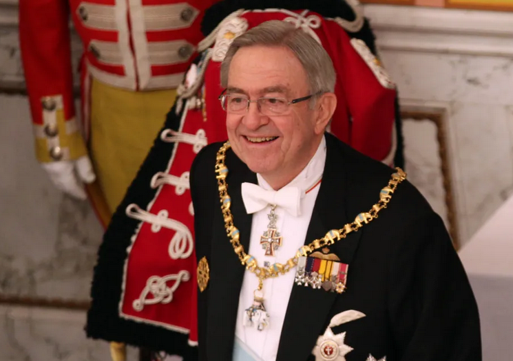 В Атина се прощават с Константин Втори, последния коронован крал на Гърция