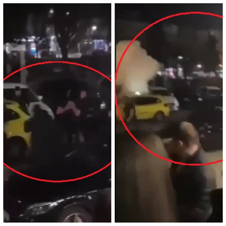 БОМБА В ПИК: Брутална крими война в центъра София - две групировки спретнаха свирепо меле заради пазара на дрога, а полицията кротко спи (ШОКИРАЩО ВИДЕО)