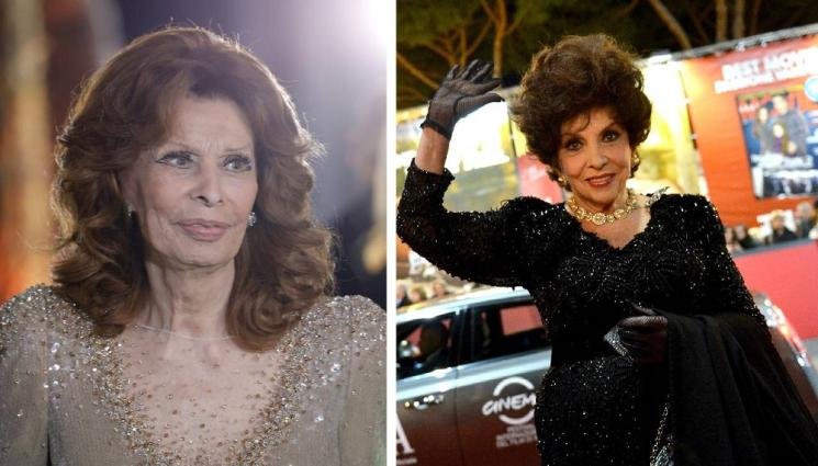 София Лорен за смъртта на Джина Лолобриджида: Дълбоко съм разстроена и тъжна