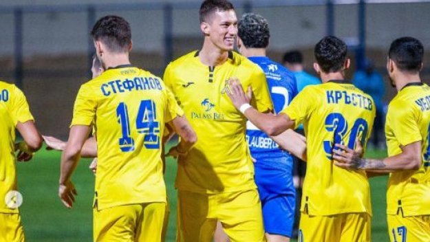 Дори Шолак да не вземе Левски, бъдещето ще е добро