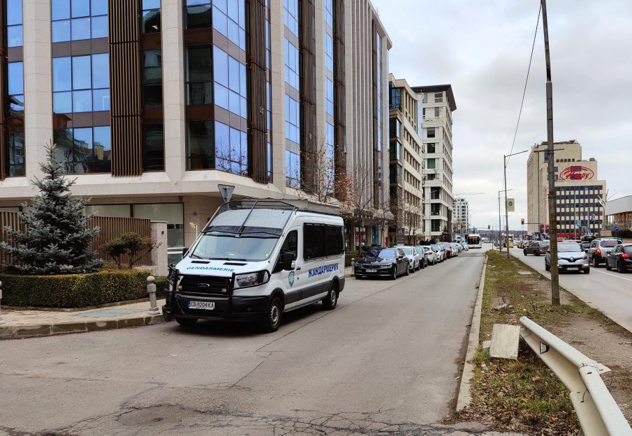 Има задържани при мащабната акция срещу криптопирамидата Nexo (СНИМКИ)