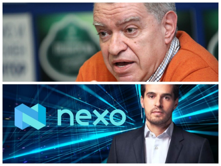 Михаил Константинов: Има и други криптопирамиди като Nexo, тези хора гледат да откраднат и да избягат