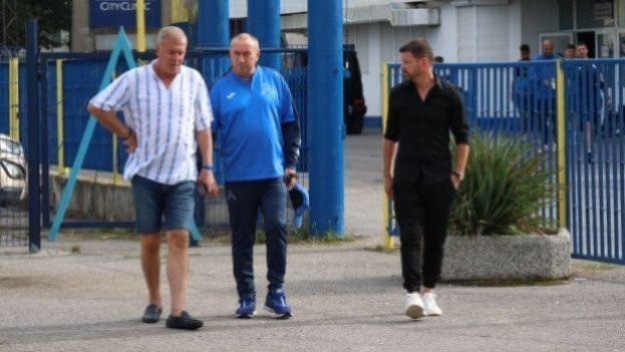 ТРУС НА ГЕРЕНА: Шеф в Левски изненадващо хвърли оставка