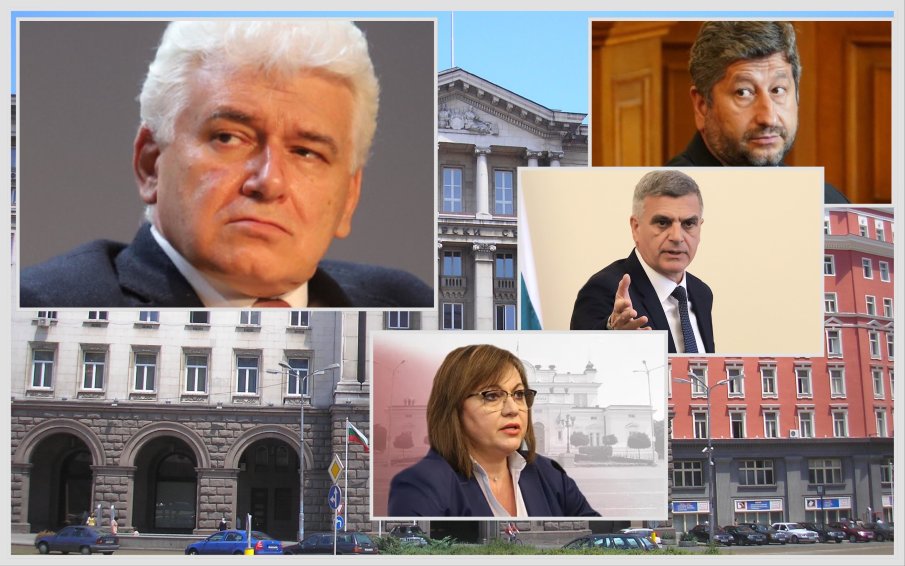 ЕКСКЛУЗИВНО В ПИК TV! Проф. Пламен Киров разкри картите на Борисов и Радев - единият иска да разцепи Промяната, другият си прави сметки за нов проект (ВИДЕО)