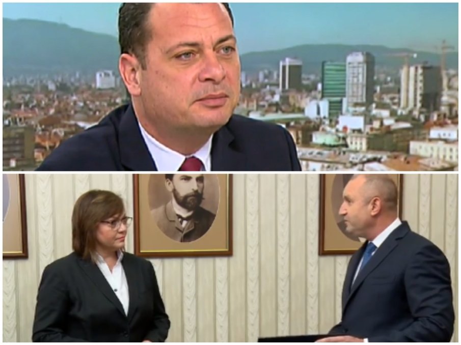 ГЛАДНА КОКОШКА ПРОСО СЪНУВА: Социалистът Ченчев се размечта за кабинет - ето какви са първите ходове, които червените ще предприемат