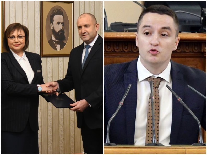 Отлюспеният социалист Божанков заби нож в гърба на Нинова: Шансът за правителство с мандата на БСП е нулев