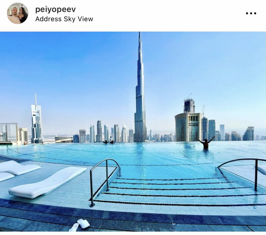 Заради войната в Близкия изток: Опразниха се моловете в столицата на лукса Дубай