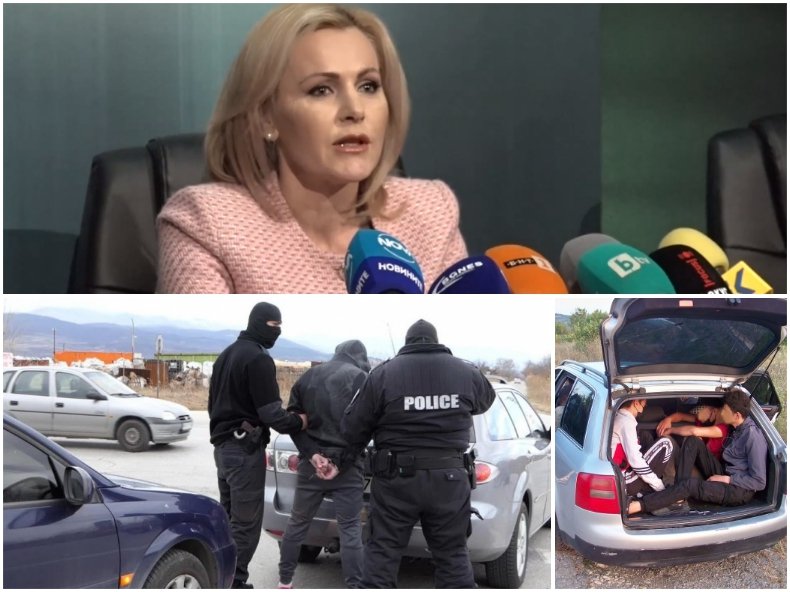 ГОРЕЩО В ПИК TV! Сийка Милева за акция Хавала: 2 хил. - 3 хил. евро струва трафикът на един мигрант (ВИДЕО/ОБНОВЕНА)