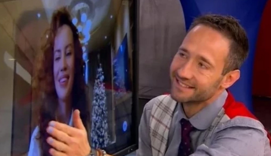 Любовта му личи: Панелист на Гала гали най-чаровната синоптичка  