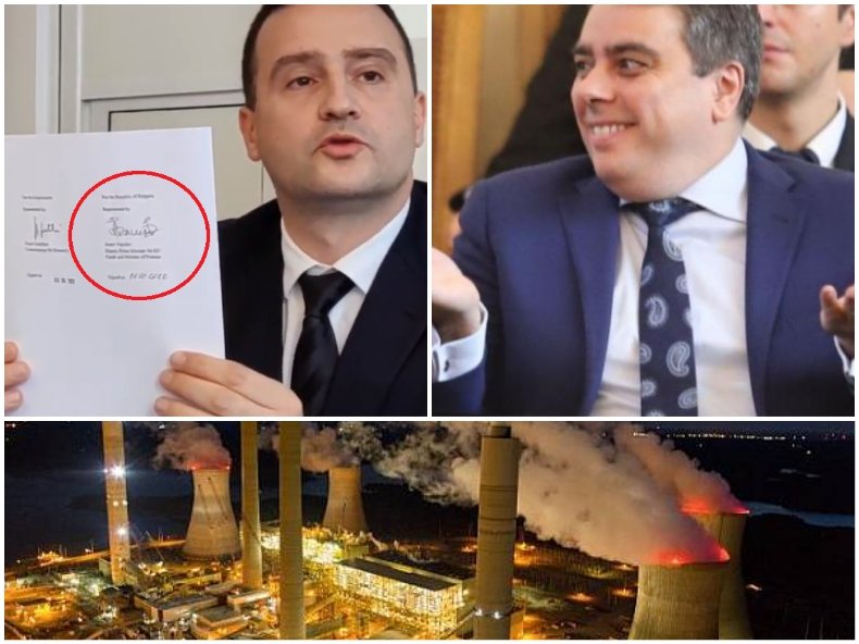 РАЗКРИТИЕ! ГЕРБ атакува с документи: Асен Василев затвори българската енергетика ден преди края си като министър