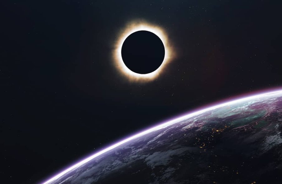 Две лунни затъмнения наблюдаваме тази година