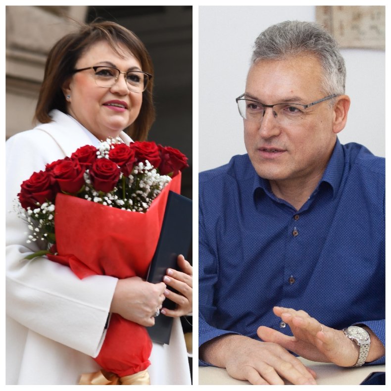 Политологът Валери Жаблянов: Дефект на политическата система в България е раздробяването на партиите. Промените в БСП са неизбежни, на първо място - смяна на лидера