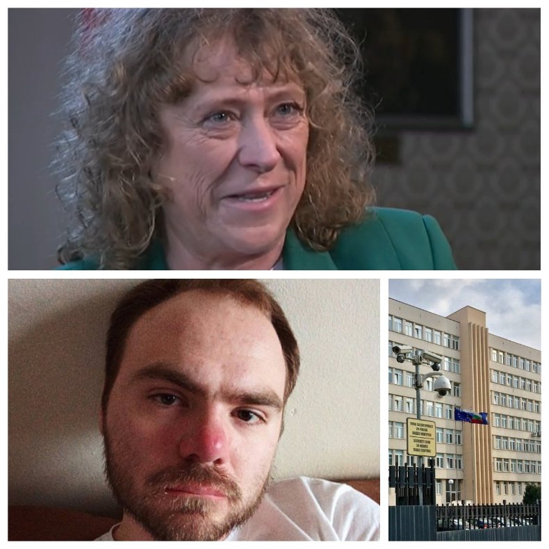 ДАНС привика на разпит депутатката на Демократична България, забъркана с издирвания от Интерпол британски терорист