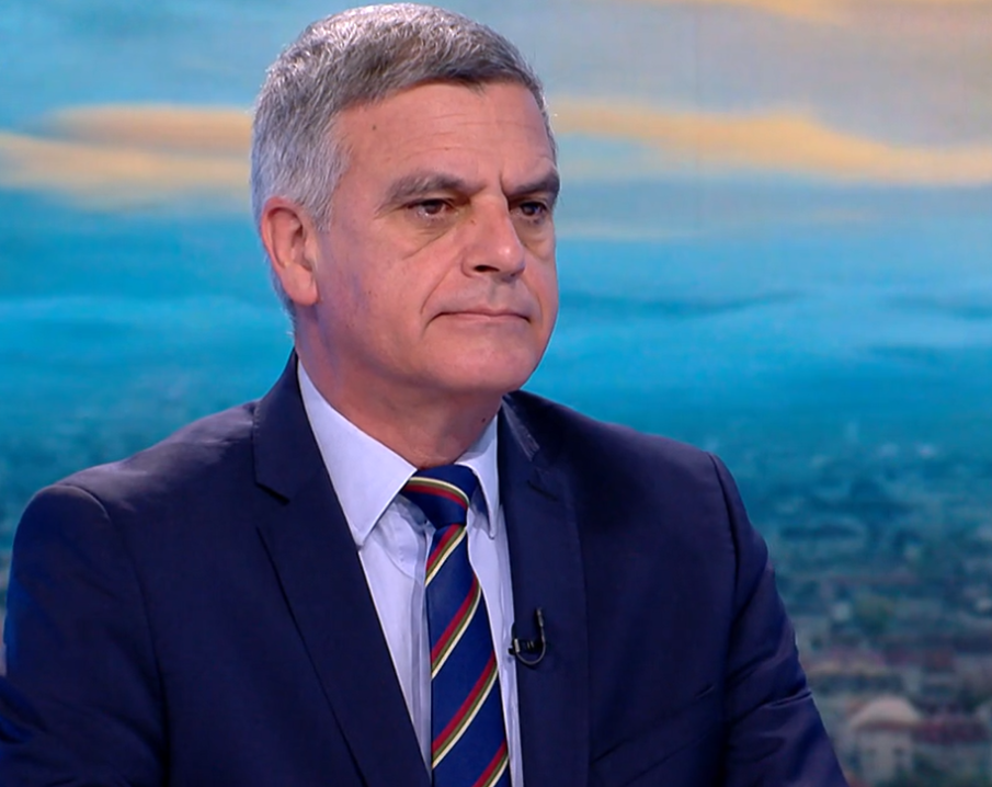 Партията на Стефан Янев влиза в Левицата за евровота