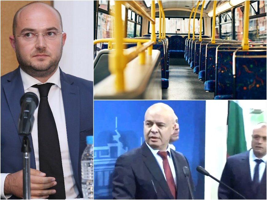 Лъсна истината за изкуствено създадените драми с градския транспорт!