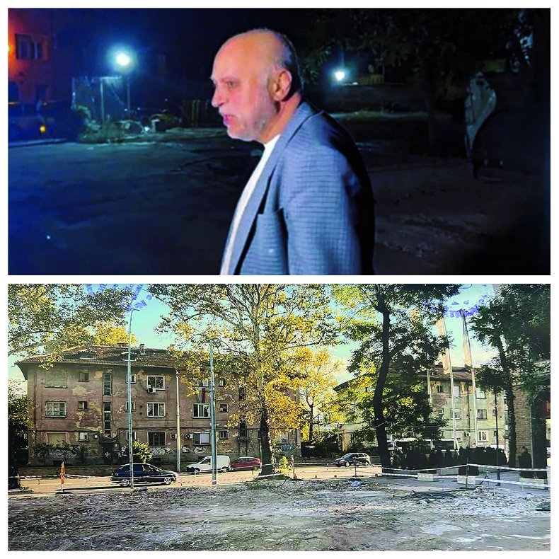 МИНИСТЪР НА АБСУРДИТЕ: Ето как Велислав Минеков обяви въздух за паметник на културата