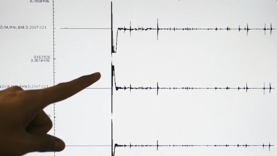 4 земетресения в рамките на 24 часа са станали до Смолян