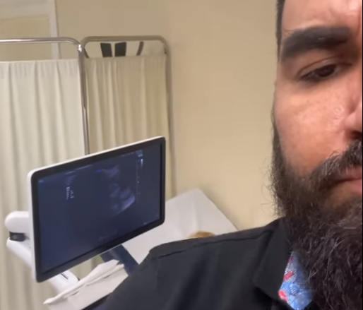 Азис с ултразвук на бебе, ще става ли за трети път татко (ВИДЕО)