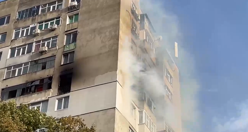 Три деца загинаха при пожар в къща в Букурещ