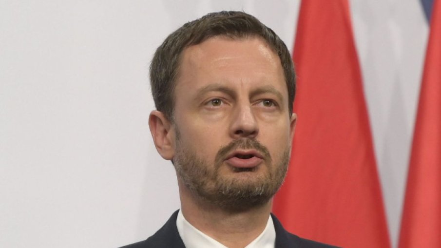 Предсрочни парламентарни избори в Словакия през септември