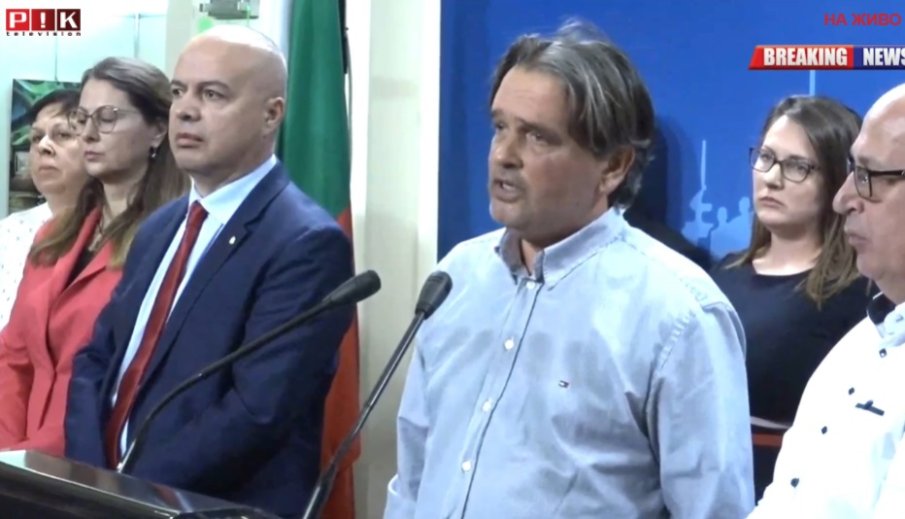 ПЪРВО В ПИК TV! БСП бие аларма за сериозна опасност, надвиснала над Старозагорско, докато всички чакат новини за лидерската среща (ВИДЕО)