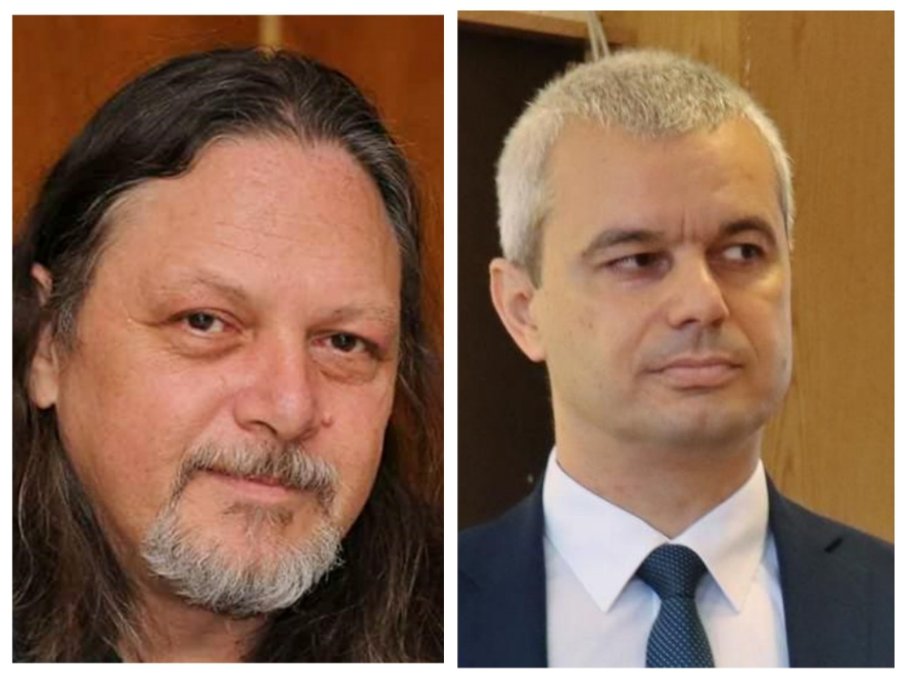 Нидал Алгафари: Само Възраждане ще спечели на следващи избори. Останалите партии не разбират, че помагат на руските интереси у нас