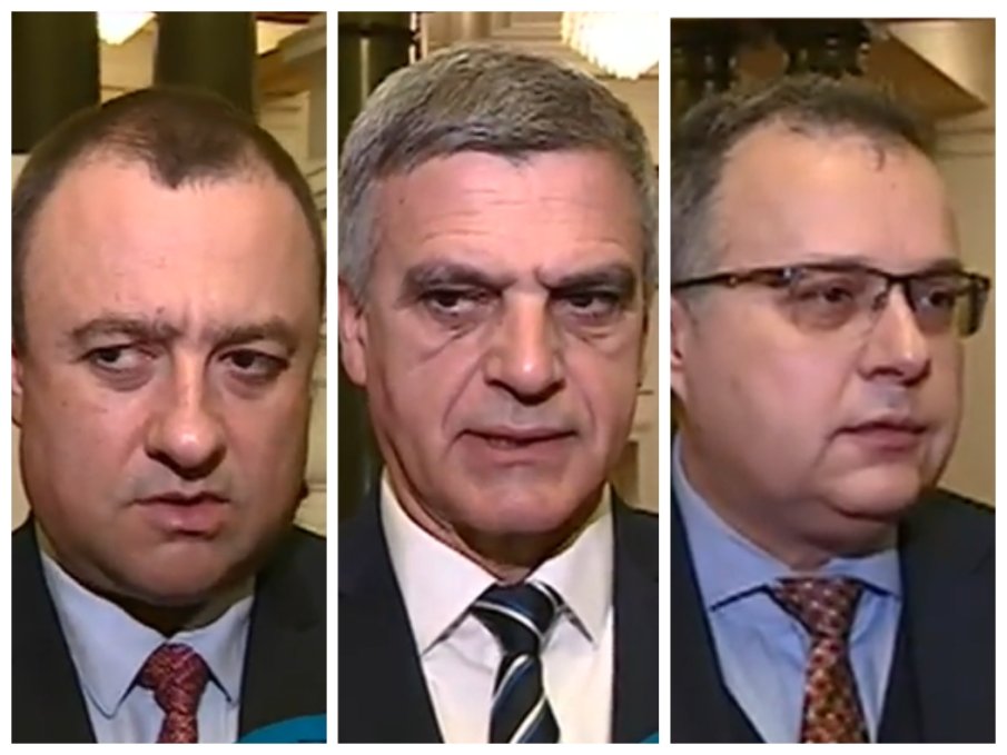 ГОРЕЩО ОТ ПАРЛАМЕНТА: БСП, ПП, ДБ и Български възход с коментари преди срещата на лидерите! Мирише на нови избори, Възраждане вече се готвят