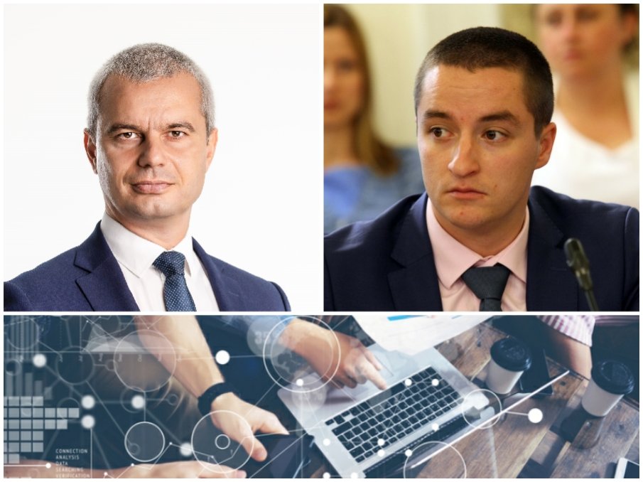 ЕКШЪН В ПИК TV! Възраждане“ гуша за гуша с ДБ и ПП за IT сектора! Явор Божанков за хората на Коцето: Мислих, че още се борят с 5G мрежите и са на ниво VHS касети (НА ЖИВО)