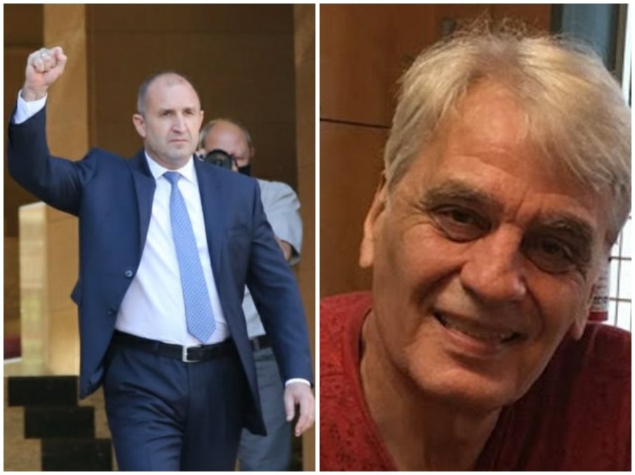 Константин Мишев скочи на Радев: Смятам го за национален предател не само заради юмрука и хаоса, а и заради... Константин Мишев скочи на Радев: Смятам го за национален предател не само заради юмрука и хаоса, а и заради...