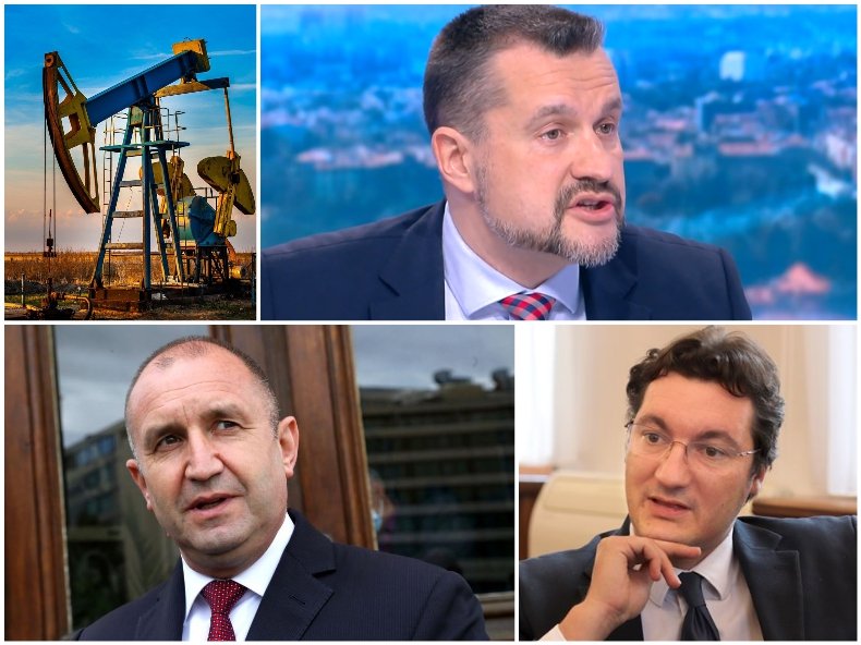 Калоян Методиев хвърли бомбата: Милиони държавни пари са дадени на фирми, захранили кампанията на Радев. Крум Зарков лично подписал договора в последния работен ден на 2022 г.