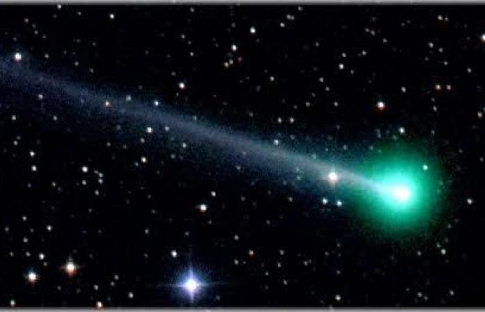 Зелена комета доближава Земята за първи път от 50 000 години, може да се види с просто око