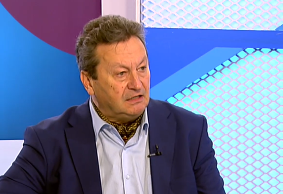Таско Ерменков: Да връчиш мандат на БСП в последния момент е дребна закачка