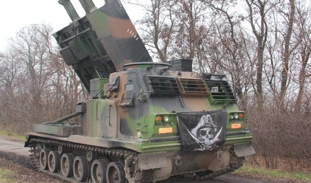 Русия обвини Украйна, че е разположила HIMARS в атомните си централи