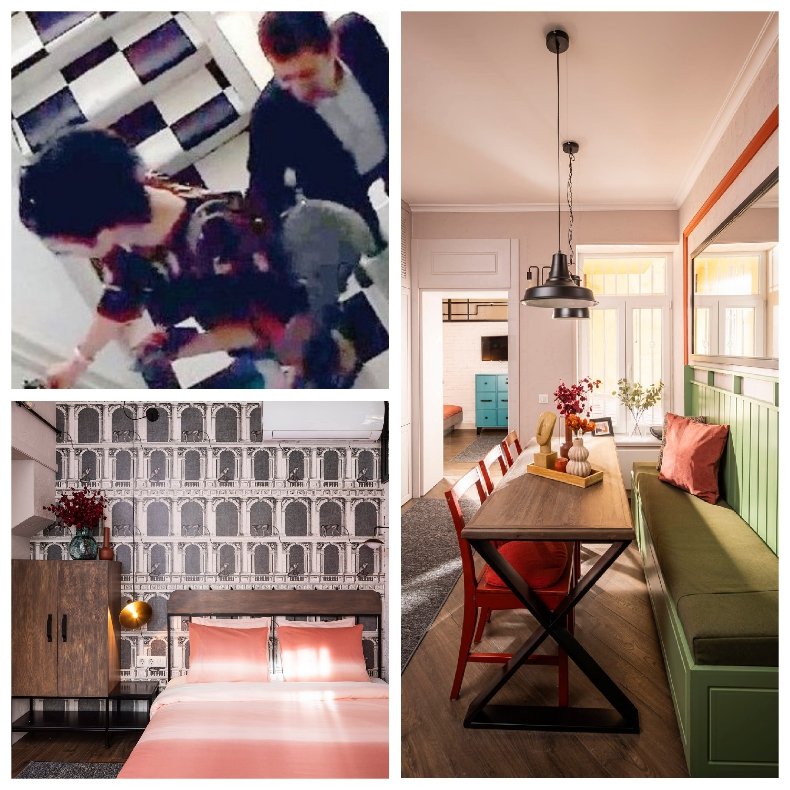 САМО В ПИК И РЕТРО: Ето я новата тайна квартира на Киро и Лена (СНИМКИ)