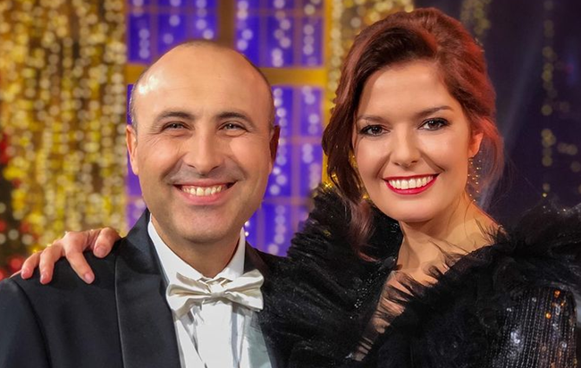 Бившите влюбени Мъйнов и Сърчаджиева се събират в Сатирата