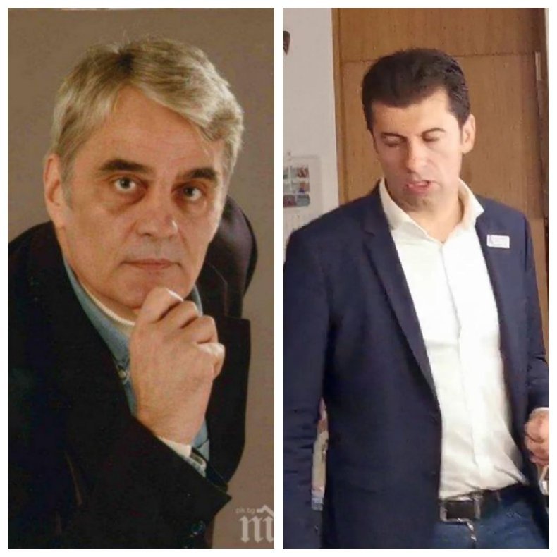 Синята легенда Константин Мишев размазващо за ПП: Драги лигли и лигльовци, дано се задавите с комисионните!