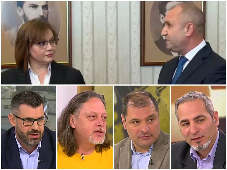 ЕКСПЕРТИ: Битката на местните избори в София ще е политическият Рубикон. Нинова е много люта на Радев. Само да не се стигне до публично тричане