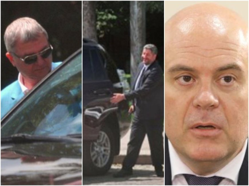 САМО В ПИК: Тандемът Христо Иванов - Бобоков повежда войната срещу Гешев от Бразилия. Новата мишена - Борислав Сарафов. Вербуван още един щатски конгресмен