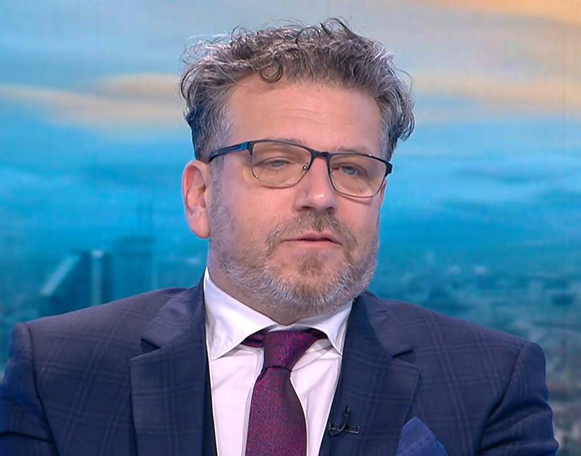 Калин Георгиев разкрива носи ли повече пари нелегалната миграция от трафика на наркотици