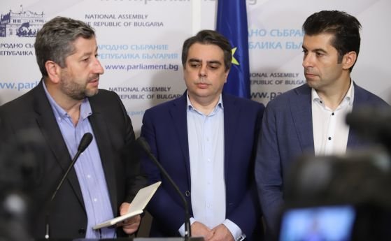 САМО В ПИК: Какво се случва с добрите сили - гузното мълчание на Киро, Асен и Христо Иванов