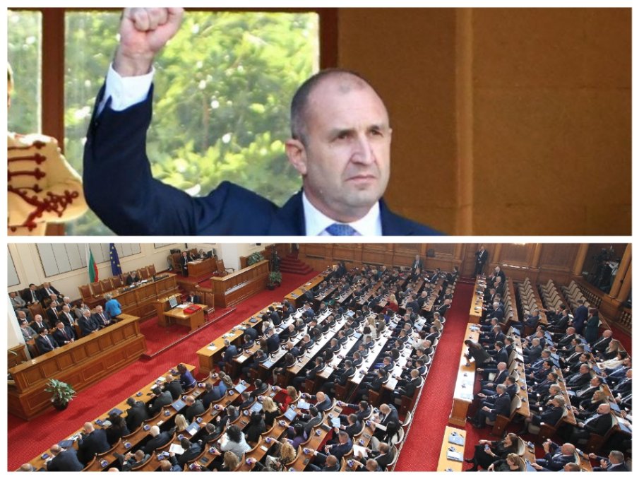 Политолог остро: Радев върви по тънкия ръб на бръснача! Играта му не в интерес на българската демокрация и стабилността на държавата