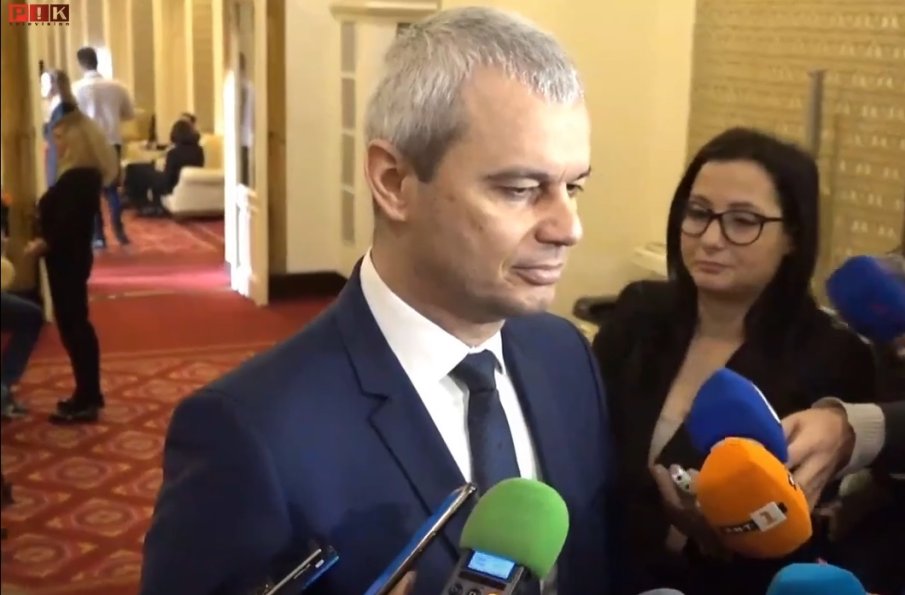 ПИК TV! Възраждане ще отиде на двустранна среща с БСП - първо условие за подкрепа ще е запазването на българския лев (ВИДЕО)