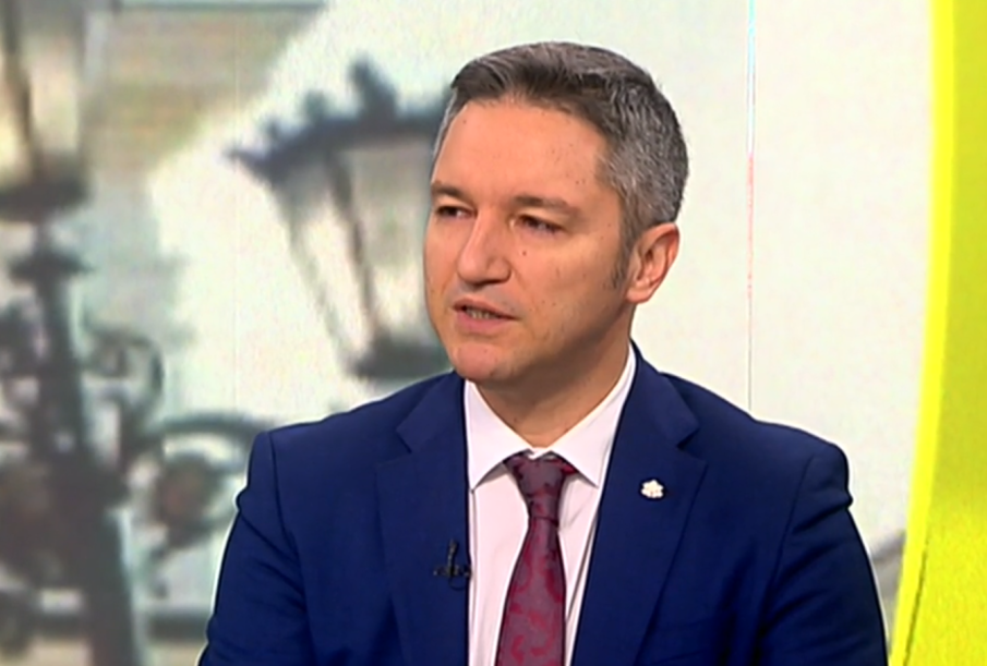 Кристиан Вигенин: Вместо да обсъжда БСП, Промяната да спечели изборите и да направи правителство