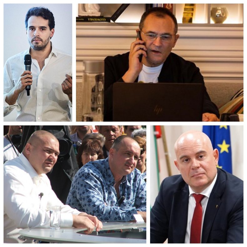 ХИТ! Виц за шайката на бегълците в Дубай взриви Мрежата