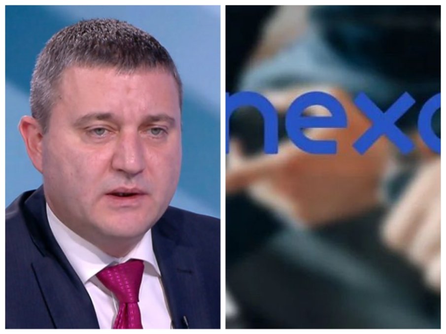 Владислав Горанов с горещ коментар за Nexo: Допуска се купуване на цели партии с явно заобикаляне на закона чрез дарения от физически лица