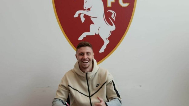 Торино взе под наем талант на Пирин