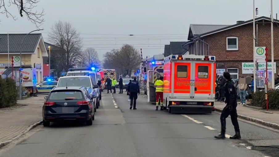 Разкриха мъжа, извършил смъртоносното нападение във влак в Германия