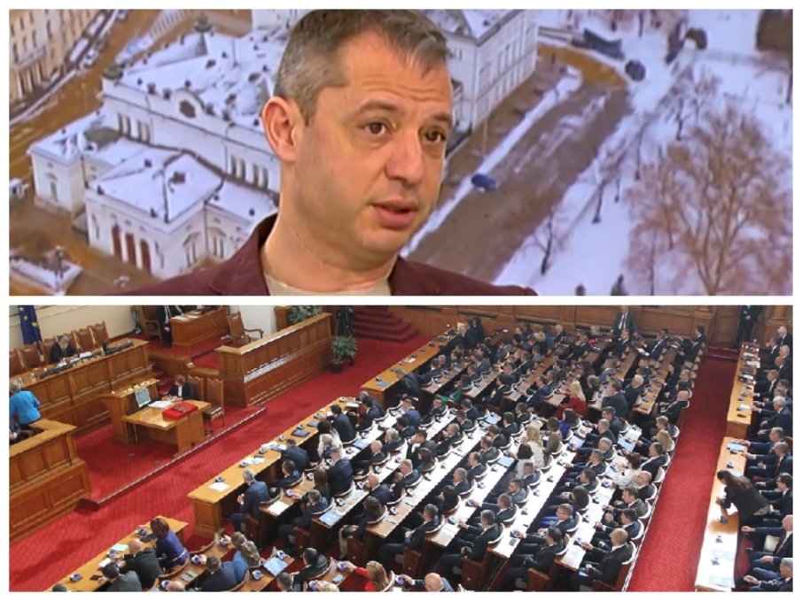 Делян Добрев: Ако ПП искаха, съдебната реформа щеше да стане, внесени бяха 68 законопроекта