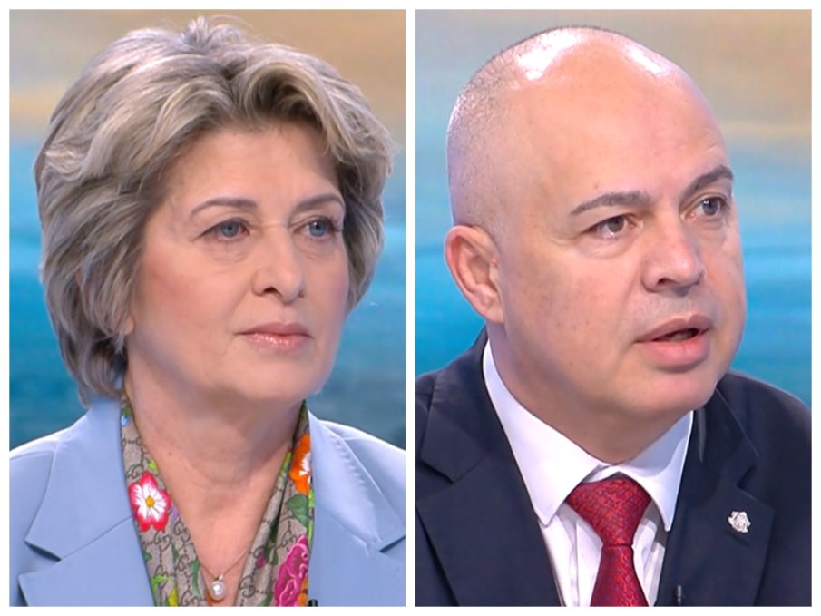 Весела Лечева с остра критика към Нинова: Отношението към Радев напряга социалистите! А задоволството на Свиленски не отговаря на изборните резултати