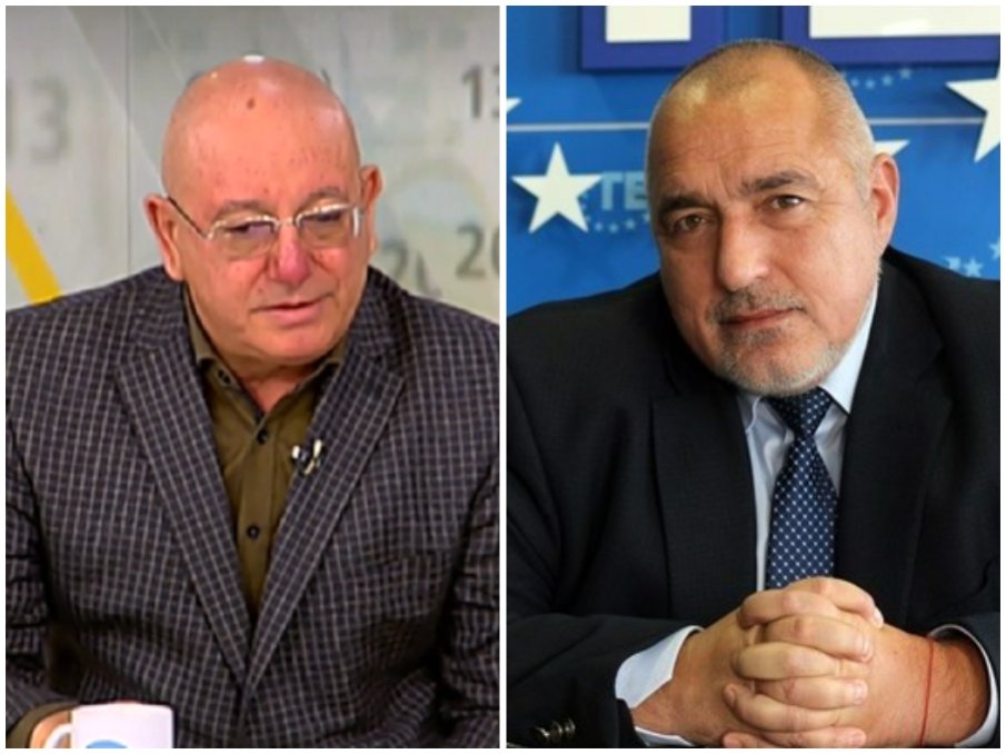 Ревизоро с пареща прогноза за изборите: ГЕРБ ще са първи, но няма да имат достатъчно гласове - после е важно какъв чеиз носи булката